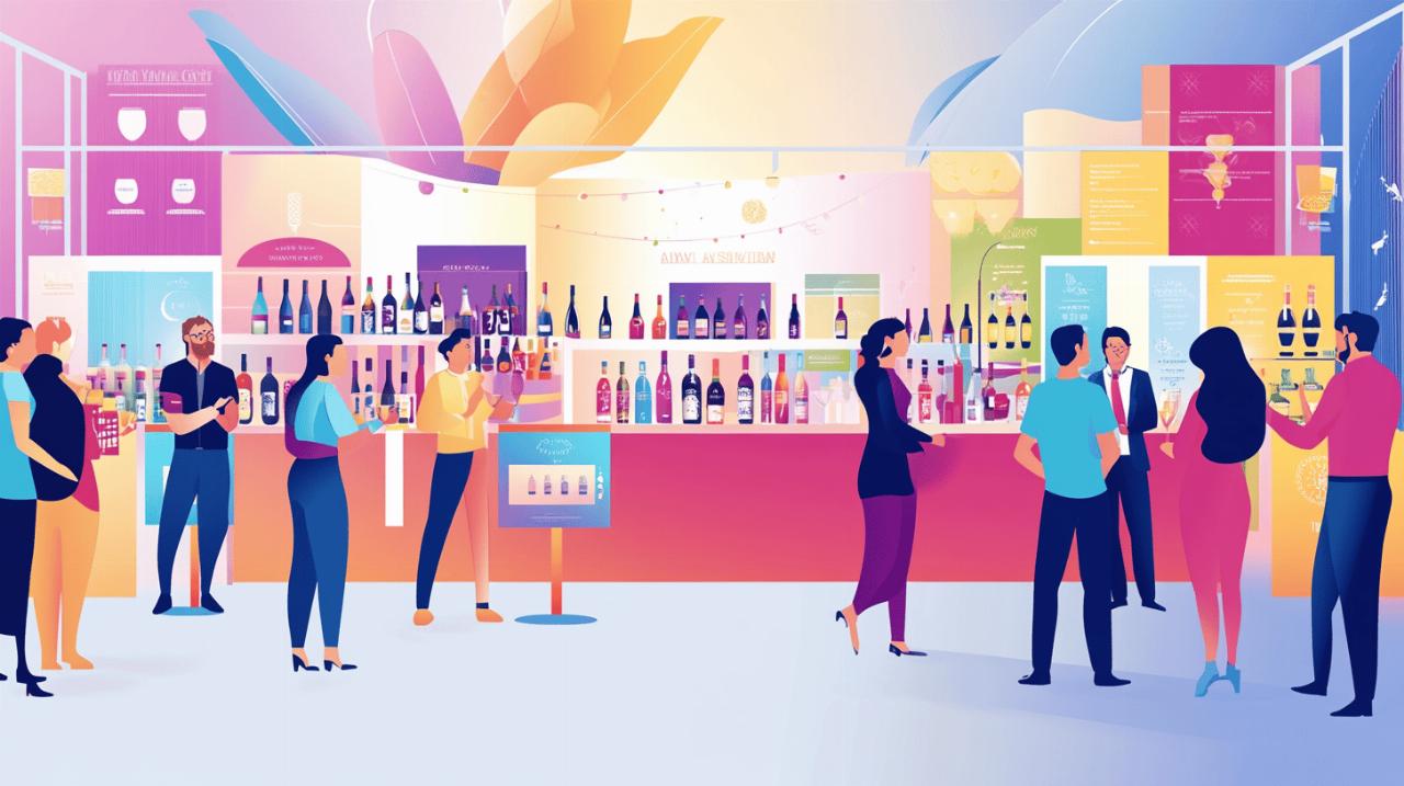 Comment profiter au maximum de la foire aux vins pour découvrir de nouveaux crus