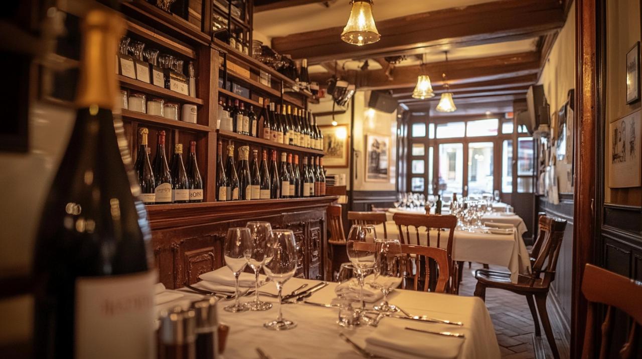 Découvrez Bistrot Delorme à Nantes : Un lieu incontournable qui façonne l&rsquo;identité culinaire de la ville