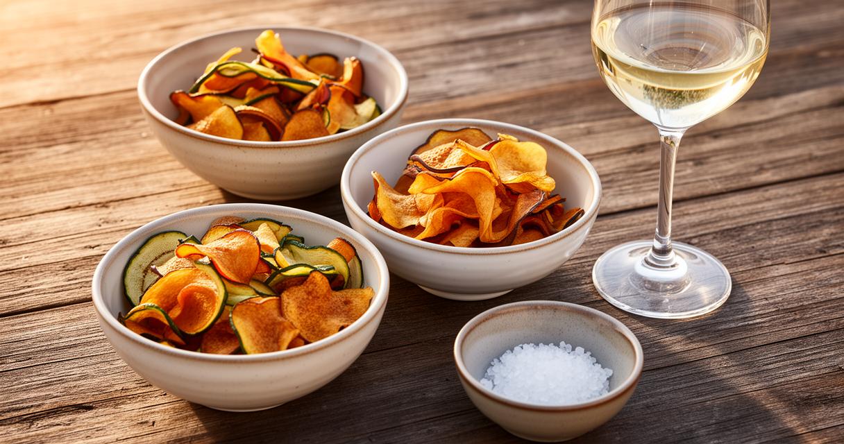 Les meilleures options de chips apéritives pour vos moments conviviaux