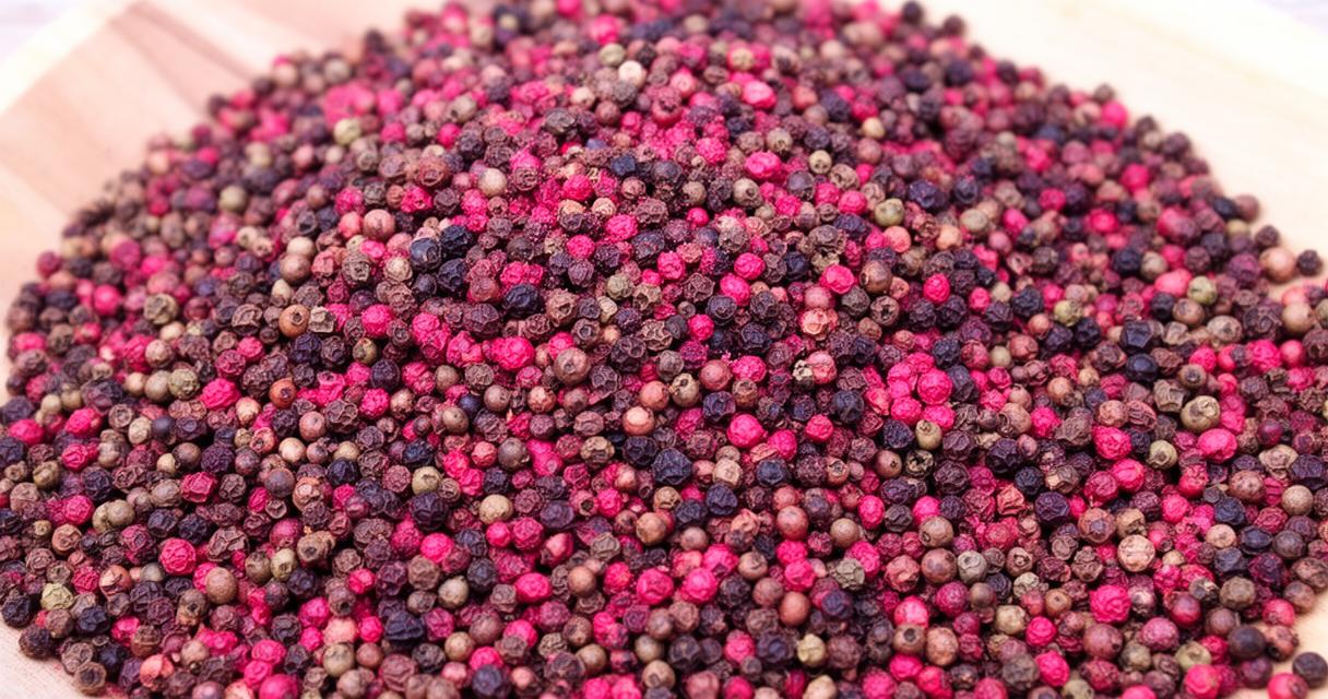 Poivre de Madagascar Rose (100g) : les origines d&rsquo;un trésor culinaire malgache